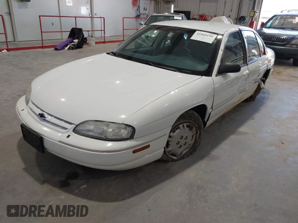1998 Chevrolet Lumina with VIN 2G1WL52M0W1136830, listed as a IAAI auction lot 41860190 with 110,393 mi miles and . Bid and sale history available at DreamBid. Image 2.