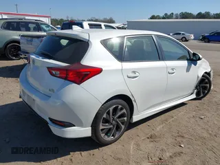 2016 Scion iM z VIN JTNKARJE4GJ511568, wystawiony jako IAAI lot #41787401 z przebiegiem 77 743 mil mil oraz . Historia ofert i sprzedaży dostępna na DreamBid. Obrazek 4.