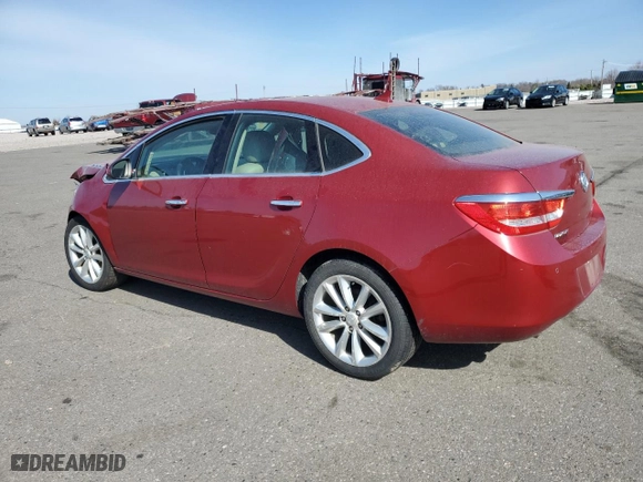 2013 Buick Verano Leather Group with VIN 1G4PS5SK8D4177197, listed as a Copart auction lot 49810915 with 92,219 mi miles and Salvage Title. Bid and sale history available at carsss.com. Image 2.