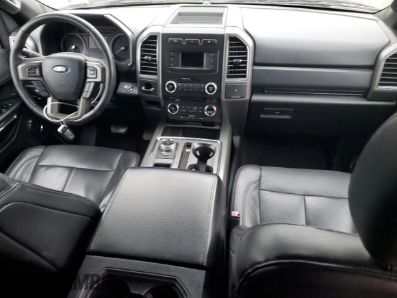 2018 Ford Expedition Max XLT с VIN 1FMJK1HT2JEA38574, выставлен на аукционе Copart как лот 88843435 с пробегом 167 920 миль миль и Списание • Salvage title. История ставок и продаж доступна на DreamBid. Изображение 8.