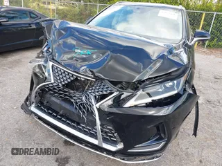 2021 Lexus RX 350 with VIN 2T2HZMAA5MC209099, listed as a IAAI auction lot 41175491 with 34,837 mi miles and . Bid and sale history available at DreamBid. Image 6.