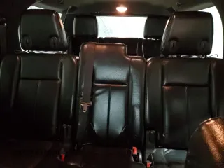 2012 Ford Expedition EL Limited with VIN 1FMJK1K55CEF34031, listed as a Copart auction lot 41774375 with 217,421 mi miles and Salvage Title. Bid and sale history available at carsss.com. Image 10.
