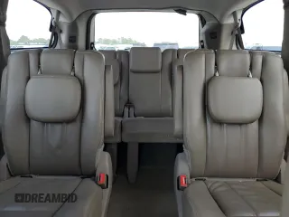 2014 Chrysler Town & Country Touring with VIN 2C4RC1BG3ER293274, listed as a Copart auction lot 55313475 with 228,071 mi miles and Salvage Title. Bid and sale history available at carsss.com. Image 10.