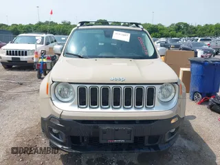 2016 Jeep Renegade Limited with VIN ZACCJBDT4GPD35969, listed as a IAAI auction lot 42472057 with 101,690 mi miles and . Bid and sale history available at DreamBid. Image 12.