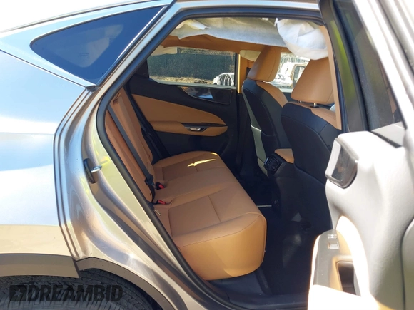 2025 Lexus NX 350 z VIN 2T2AGCEZ6SC070955, wystawiony jako IAAI lot #41821895 z przebiegiem 8 632 mil mil oraz . Historia ofert i sprzedaży dostępna na DreamBid. Obrazek 8.
