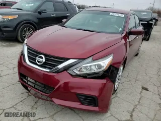 2016 Nissan Altima 2.5 S with VIN 1N4AL3AP4GN365583, listed as a Copart auction lot 83625644 with 102,007 mi miles and Salvage Title. Bid and sale history available at carsss.com. Image 10.
