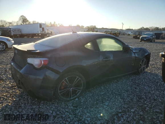 2013 Subaru BRZ Limited with VIN JF1ZCAC13D1604849, listed as a Copart auction lot 87024074 with 87,437 mi miles and Salvage Title. Bid and sale history available at carsss.com. Image 3.