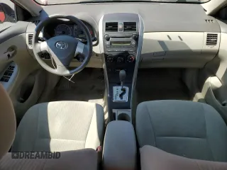 2010 Toyota Corolla with VIN 2T1BU4EE5AC533817, listed as a Copart auction lot 61977715 with 101,586 mi miles and Salvage title. Bid and sale history available at DreamBid. Image 8.