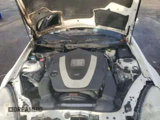 2009 Mercedes-Benz SLK 280 z VIN WDBWK54F79F194650, wystawiony jako Copart lot #86516144 z przebiegiem Nie podano mil oraz Nie do naprawy • Non repairable. Historia ofert i sprzedaży dostępna na DreamBid. Obrazek 11.