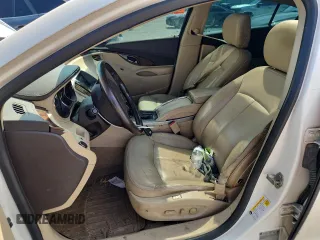 2013 Buick LaCrosse Leather with VIN 1G4GC5ERXDF266859, listed as a Copart auction lot 63530905 with 217,872 mi miles and Clean title. Bid and sale history available at DreamBid. Image 7.