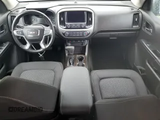 2018 GMC Canyon 2WD SLE with VIN 1GTG5CEN4J1153191, listed as a Copart auction lot 74028174 with 29,460 mi miles and Salvage Title. Bid and sale history available at carsss.com. Image 8.