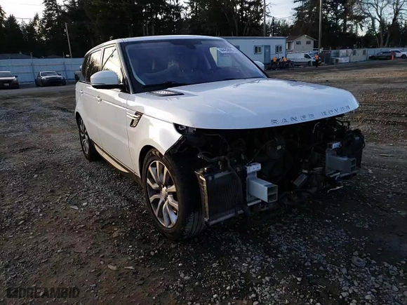 2016 Land Rover Range Rover Sport V6 HSE with VIN SALWR2VF3GA639205, listed as a Copart auction lot 44433805 with 71,226 mi miles and Salvage Title. Bid and sale history available at carsss.com. Image 12.