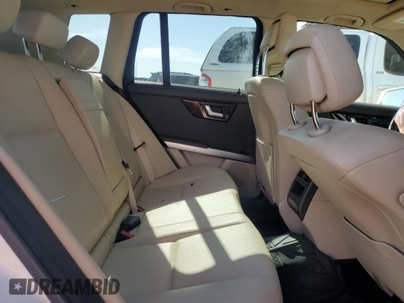 2015 Mercedes-Benz GLK 350 with VIN WDCGG5HB6FG432437, listed as a Copart auction lot 52983905 with 83,847 mi miles and Salvage Title. Bid and sale history available at DreamBid. Image 11.