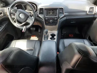 2017 Jeep Grand Cherokee Limited with VIN 1C4RJEBG9HC793417, listed as a Copart auction lot 52128015 with 162,000 mi miles and Salvage Title. Bid and sale history available at carsss.com. Image 8.