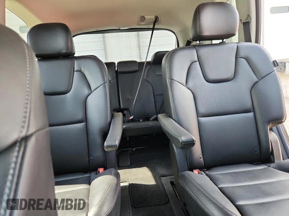 2025 Kia Telluride S with VIN 5XYP64GC7SG569834, listed as a Copart auction lot 60002555 with 13,096 mi miles and Non repairable. Bid and sale history available at DreamBid. Image 10.