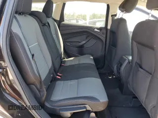 2013 Ford Escape SE with VIN 1FMCU0GX0DUB76108, listed as a Copart auction lot 50599605 with 127,383 mi miles and Salvage Title. Bid and sale history available at carsss.com. Image 11.