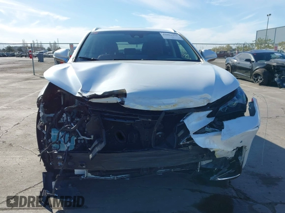 2018 Lexus NX with VIN JTJBARBZ5J2173750, listed as a IAAI auction lot 42004375 with 43,156 mi miles. Bid and sale history available at carsss.com. Image 13.