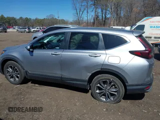 2020 Honda CR-V EX-L with VIN 2HKRW2H85LH631992, listed as a IAAI auction lot 41886479 with 38,402 mi miles and . Bid and sale history available at carsss.com. Image 14.