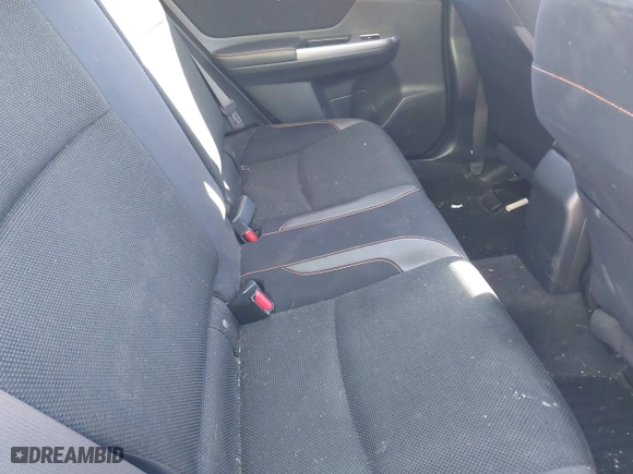2016 Subaru Crosstrek Premium with VIN JF2GPABCXG9283781, listed as a IAAI auction lot 41618203 with 248,475 mi miles. Bid and sale history available at carsss.com. Image 8.