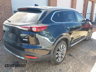 2019 Mazda CX-9 Signature with VIN JM3TCBEYXK0328440, listed as a IAAI auction lot 41880816 with 29,937 mi miles. Bid and sale history available at carsss.com. Image 4.
