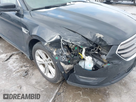 2013 Ford Taurus SEL with VIN 1FAHP2H80DG234999, listed as a IAAI auction lot 41577003 with 115,403 mi miles and . Bid and sale history available at DreamBid. Image 6.