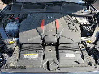 2020 Audi SQ7 z VIN WA1AWAF76LD012223, wystawiony jako Copart lot #64345884 z przebiegiem 76 961 mil mil oraz Szkoda całkowita • Salvage title. Historia ofert i sprzedaży dostępna na DreamBid. Obrazek 12.