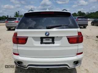 2012 BMW X5 35i с VIN 5UXZV4C58CL987049, выставлен на аукционе Copart как лот 61013925 с пробегом 167 508 миль миль и Чистый • Clean title. История ставок и продаж доступна на DreamBid. Изображение 6.