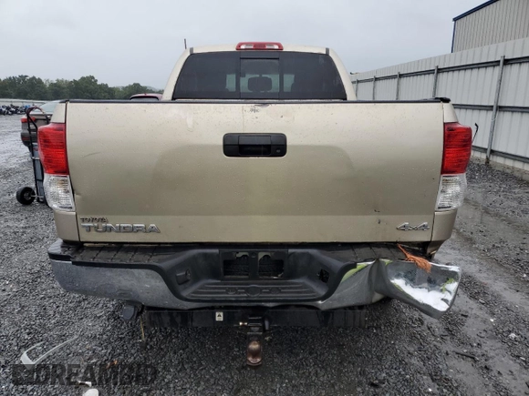 2008 Toyota Tundra 4WD Truck with VIN 5TFBV54198X068259, listed as a Copart auction lot 73157574 with 288,744 mi miles and Clean Title. Bid and sale history available at carsss.com. Image 6.
