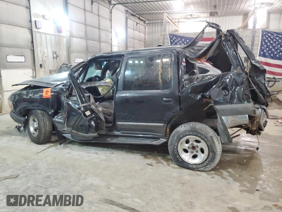1999 Ford Explorer XLT с VIN 1FMZU35P8XZB71387, выставлен на аукционе Copart как лот 64662284 с пробегом Не указан миль и Списание • Salvage title. История ставок и продаж доступна на DreamBid. Изображение 2.
