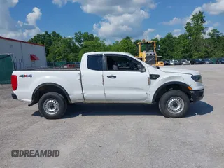 2019 Ford Ranger XL with VIN 1FTER1FH1KLA50860, listed as a IAAI auction lot 41958949 with 97,091 mi miles and . Bid and sale history available at DreamBid. Image 13.