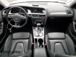 2014 Audi allroad Premium Plus with VIN WA1UFAFL5EA118080, listed as a Copart auction lot 60745744 with 78,962 mi miles and Salvage Title. Bid and sale history available at carsss.com. Image 8.