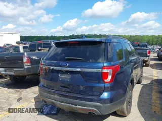 2017 Ford Explorer z VIN 1FM5K7B86HGB68946, wystawiony jako IAAI lot #41999087 z przebiegiem 176 112 mil mil oraz . Historia ofert i sprzedaży dostępna na DreamBid. Obrazek 4.