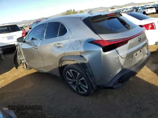 2021 Lexus UX 200 с VIN JTHX3JBH0M2039680, выставлен на аукционе Copart как лот 86896634 с пробегом 50 383 миль миль и Списание • Salvage title. История ставок и продаж доступна на DreamBid. Изображение 2.