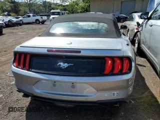 2023 Ford Mustang EcoBoost with VIN 1FATP8UH9P5102603, listed as a Copart auction lot 44274525 with Not Provided miles and Salvage Title. Bid and sale history available at DreamBid. Image 6.