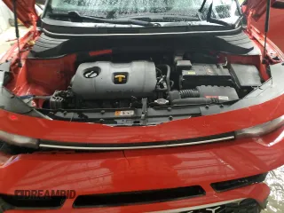 2021 Kia Soul GT-Line with VIN KNDJ63AU9M7140826, listed as a Copart auction lot 86488724 with 58,072 mi miles and Salvage Title. Bid and sale history available at DreamBid. Image 12.