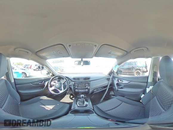 2017 Nissan Rogue S с VIN KNMAT2MV5HP562508, выставлен на аукционе Copart как лот 59532535 с пробегом 121 863 миль миль и Списание • Salvage title. История ставок и продаж доступна на DreamBid. Изображение 16.