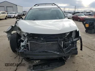 2015 Nissan Rogue SV with VIN 5N1AT2MT6FC772808, listed as a Copart auction lot 86929294 with 77,925 mi miles and Salvage Title. Bid and sale history available at carsss.com. Image 5.