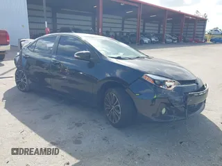 2015 Toyota Corolla L с VIN 5YFBURHE3FP248372, выставлен на аукционе IAAI как лот 41570916 с пробегом 170 030 миль миль и . История ставок и продаж доступна на DreamBid. Изображение 1.