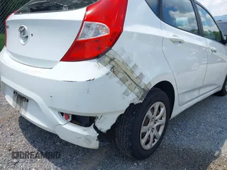 2012 Hyundai Accent GS z VIN KMHCT5AE4CU016044, wystawiony jako IAAI lot #42803906 z przebiegiem 168 824 mil mil oraz . Historia ofert i sprzedaży dostępna na DreamBid. Obrazek 15.