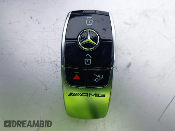 2022 Mercedes-Benz AMG GT 43 z VIN W1K7X5KB7NA048401, wystawiony jako IAAI lot #41805470 z przebiegiem 118 033 mil mil oraz . Historia ofert i sprzedaży dostępna na DreamBid. Obrazek 11.