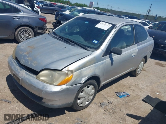 2000 Toyota ECHO z VIN JTDAT1234Y5016760, wystawiony jako IAAI lot #41974124 z przebiegiem 188 323 mil mil oraz . Historia ofert i sprzedaży dostępna na DreamBid. Obrazek 17.
