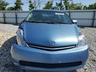2008 Toyota Prius with VIN JTDKB20U987696362, listed as a Copart auction lot 53090085 with 155,902 mi miles and Salvage Title. Bid and sale history available at DreamBid. Image 5.