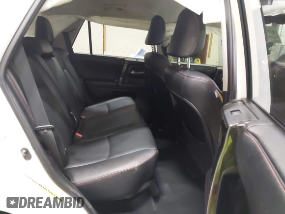 2016 Toyota 4Runner Limited with VIN JTEBU5JR0G5340216, listed as a IAAI auction lot 41824008 with 143,013 mi miles and . Bid and sale history available at DreamBid. Image 8.