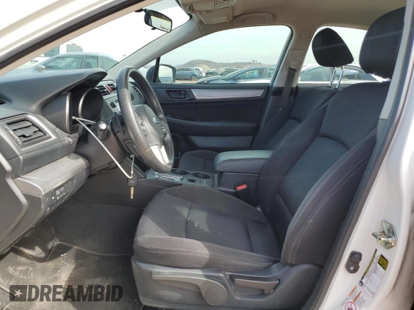 2017 Subaru Legacy with VIN 4S3BNAA69H3038002, listed as a Copart auction lot 45399735 with 167,636 mi miles and Salvage Title. Bid and sale history available at carsss.com. Image 7.