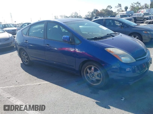 2008 Toyota Prius with VIN JTDKB20U887815566, listed as a IAAI auction lot 41997001 with 238,639 mi miles. Bid and sale history available at carsss.com. Image 1.