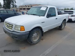 2002 Ford Ranger XL with VIN 1FTYR10D32PA16348, listed as a IAAI auction lot 42256023 with 14,000 mi miles and . Bid and sale history available at DreamBid. Image 2.