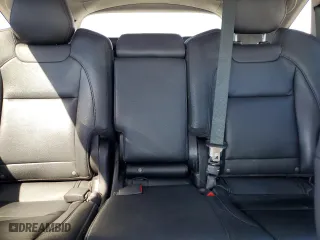 2014 Acura MDX Tech Pkg with VIN 5FRYD3H49EB005026, listed as a Copart auction lot 50574725 with 122,881 mi miles and Salvage Title. Bid and sale history available at carsss.com. Image 10.