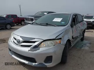 2011 Toyota Corolla L with VIN 2T1BU4EE3BC655772, listed as a IAAI auction lot 41948592 with 67,870 mi miles and . Bid and sale history available at DreamBid. Image 2.