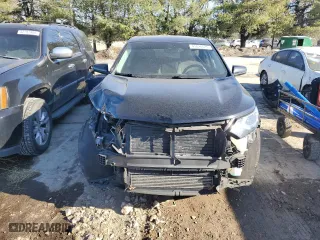 2018 Chevrolet Equinox LT with VIN 2GNAXJEV6J6115731, listed as a Copart auction lot 43026425 with 96,491 mi miles and Salvage Title. Bid and sale history available at carsss.com. Image 5.