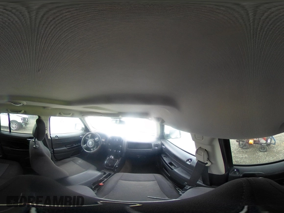 2016 Jeep Patriot Sport with VIN 1C4NJRBB6GD756036, listed as a IAAI auction lot 41910486 with 147,845 mi miles and . Bid and sale history available at carsss.com. Image 20.